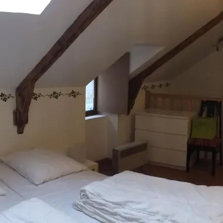 La Gargouille De Bricourt : Maison De 4 . Dom wakacyjny *