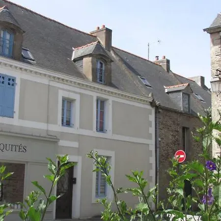 La Gargouille De Bricourt : Maison De 4 . Dom wakacyjny Cancale