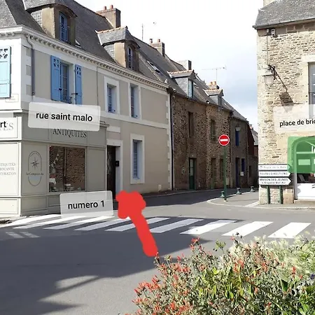 La Gargouille De Bricourt : Maison De 4 . *