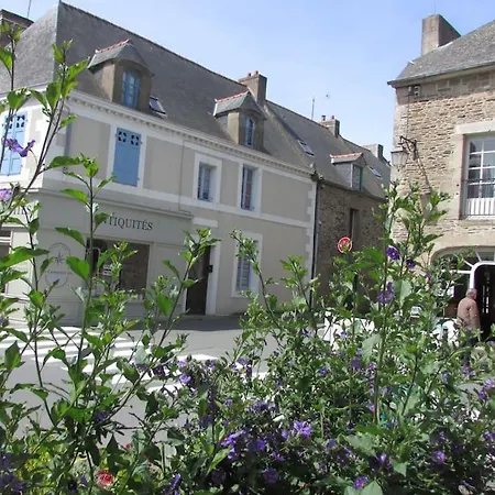 Dom wakacyjny La Gargouille De Bricourt : Maison De 4 . Cancale