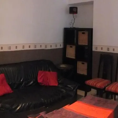 La Gargouille De Bricourt : Maison De 4 . Dom wakacyjny Cancale